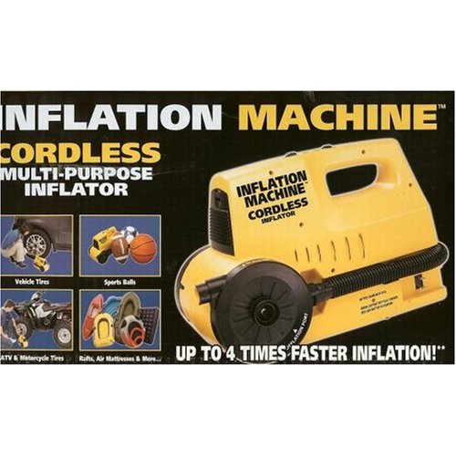 Bonaire Cordless Multi-purpose Inflation Machine, 12V Cordless Inflator, Automatic Inflation Bonaire Cordless Multi-purpose Inflation Machine, 12V Cordless Inflator, Automatic Inflation