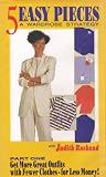 5 Easy Pieces - A Wardrobe Strategy: Part One (Get More Outfits with Fewer Clothes for Less Money!)