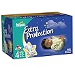 Pampers Extra Protection Diapers Size 4 Super Pack 80 Count