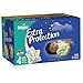 Pampers Extra Protection Nighttime Diapers, Super Pack, Size 4, 80 Count Pampers Extra Protection Nighttime Diapers, Super Pack, Size 4, 80 Count