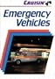 Emergency Vehicles (Cruisin' (Capstone))