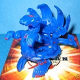 Bakugan Aquos Lumigrowl 700G Sealed Package w/ DNA code