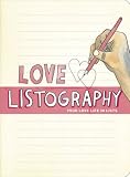 Love Listography: Your Love in Lists