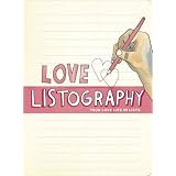 Love Listography: Your Love Life in Lists