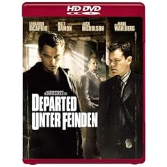 Departed - Unter Feinden [HD DVD]
