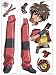 Wallpaper York (33161) RoomMates 09 Bakugan Giant Applique RMK1367GM