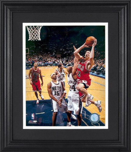 Mounted Memories Chicago Bulls Kirk Hinrich Framed Photo