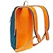 Quechua Kids Outdoor Travel Backpack for Hiking Camping Children Cute Hiking Daypack Colorful School Bags Patchwork Bookbags Mini Small Back Packs Rucksack 10L (Blue)