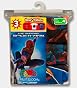 Fruit of the Loom Boys' 3pk Spider-Man Crew