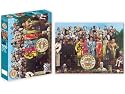 Beatles Sgt. Pepper 1000 piece 20"x27" Puzzle