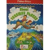Little People Big Book About Faraway Places (Fisher Price)by Debbi Fields