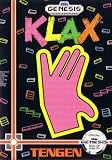 Klax (Mega Drive) gebr.
