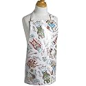 Kid's Vinyl Apron - Tuna Cookies