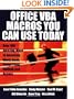 Office VBA Macros You Can Use Today: Over 100 Amazing Ways to Automate Word, Excel, PowerPoint, Outlook, and Access