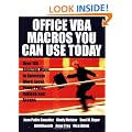 Office VBA Macros You Can Use Today: Over 100 Amazing Ways to Automate Word, Excel, PowerPoint, Outlook & Access: Over 100 Amazing Ways to Automate Word, Excel, PowerPoint, Outlook and Access