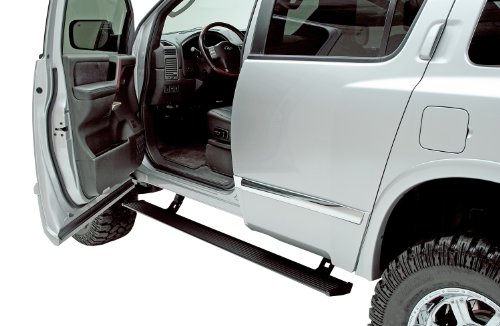 AMP Research 75110-01A Power Step for Nissan Titan 2004-2010, Armada, Infiniti QX56 AMP Research 75110-01A Power Step for Nissan Titan 2004-2010, Armada, Infiniti QX56