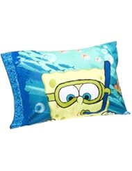 SpongeBob Sea Adventure Pillowcase