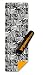 Yogamatic Eco-friendly Printed Yoga Mat (Zebra)