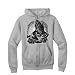 O.D.M. - Keep the Faith - Sport Grey Full-Zip Hoody