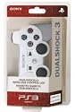 PS3 Dual Shock3 wireless controller - White for $52.00 (5% off) [48% up]