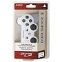 PS3 Dual Shock3 wireless controller - White