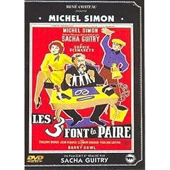 Les trois font la paire