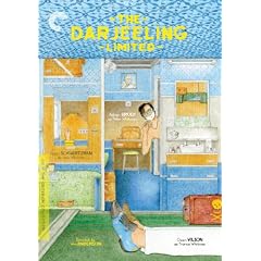 Criterion Collection: Darjeeling Limited [DVD] [Region 1] [US Import] [NTSC]