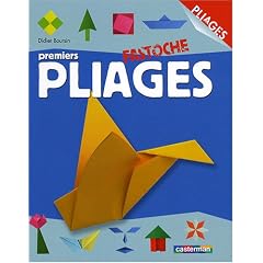Premiers pliages