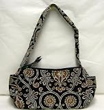 Vera Bradley Maggie Purse Bag Handbag Caffe Latte