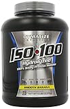 UPC 705016500000 product image for Dymatize Nutrition ISO 100,Smooth Banana, 5-Pound | upcitemdb.com