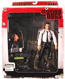 Mezco Toyz Reservoir Dogs Action Figure Box Set Mr. Blonde & Marvin Nash Stuck In The Middle With YouIMAGE