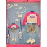 Barbie and Kelly Fashion Avenue HIKING Matching Clothes (1999) by Barbie and Kelly Fashion Avenue Happy Hiking Clothes