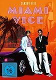 Produkt-Bild: Miami Vice - Season 5 [6 DVDs]