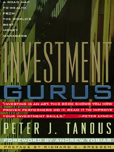 Investment Gurus: A Road Map to Wealth from the World's Best Money Managers (New York Institute of Finance)