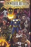 Annihilation Nova Corp Files