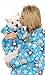 Pet Pjs - Winter Wonderland Pet Pajamas Fleece
