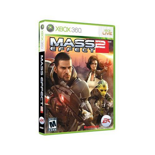 New Electronic Arts Mass Effect 2 Role Playing 