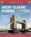 Great Classic Stories 3 (20 Unabridged Classics) (Compact Disc)