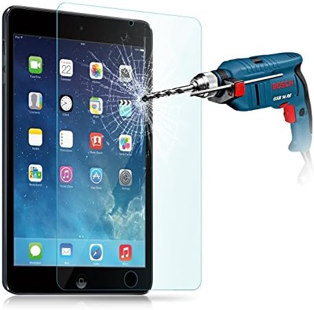 iPad Air Screen Protector, PowerBen Apple iPad Air 2 / iPad Air High Defintion (HD) Clear Screen Protectors - Maximum Clarity and Touchscreen Accuracy