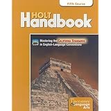 holt handbook california student edition grade 11