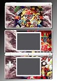 Bakugan Battle Brawlers game Decal Cover Vinyl Skin Protector #2 for Nintendo DS Lite