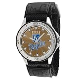 Game Time Men's MLB-VET-KC Veteran Custom Kansas City Royals Veteran Series Watch