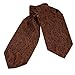 ERA1B01-03 Multi Paisley Cravat Woven Microfiber Mens Ascot Gift Ideas By Epoint