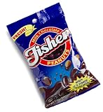 Review Fisher 12677 / Fisher Milk Chocolate Peanuts, 7-Ounce Bags (Pack of 12)