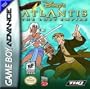Disney's Atlantis: The Lost Empire