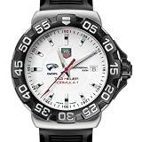 Emory University TAG Heuer Watch - Men's Formula 1 with Rubber Strap at M.LaHart