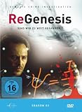 Produkt-Bild: ReGenesis - Season 2 (4 DVDs)