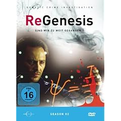 ReGenesis - Season 2 [Edizione: Germania]