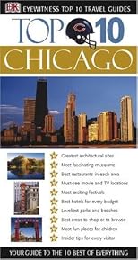 Top 10 Chicago (Eyewitness Travel Guides)
