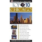 Top 10 Chicago (Eyewitness Travel Guides) book cover